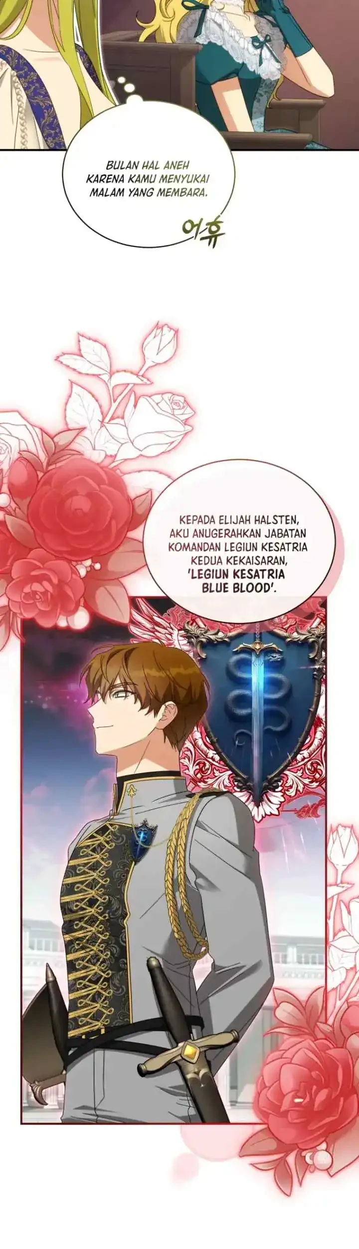 The Princess Imprints A Traitor Chapter 101 Gambar 13
