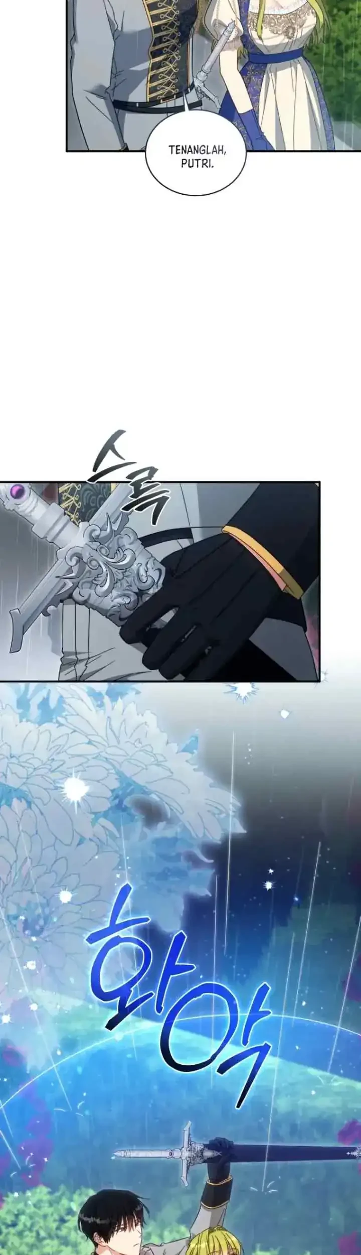 The Princess Imprints A Traitor Chapter 102 Gambar 13