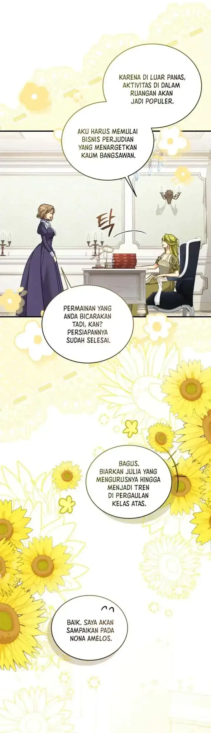 The Princess Imprints A Traitor Chapter 103 Gambar 13