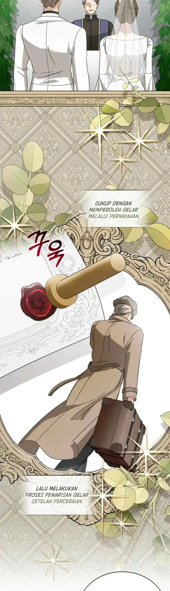 The Princess Imprints A Traitor Chapter 106 Gambar 11