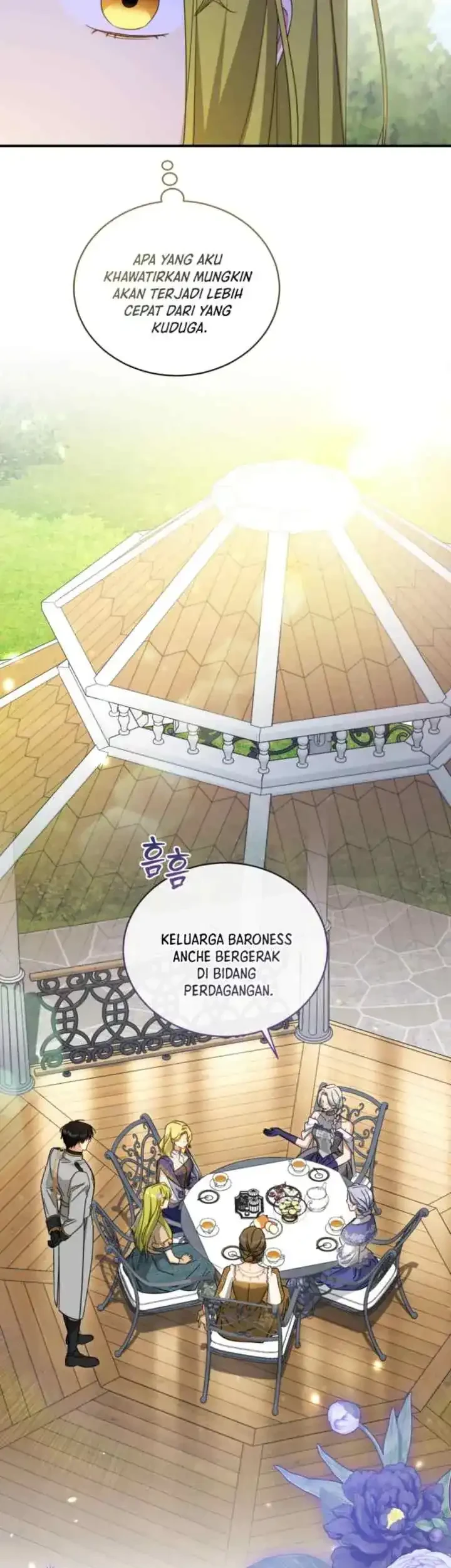 The Princess Imprints A Traitor Chapter 106 Gambar 13