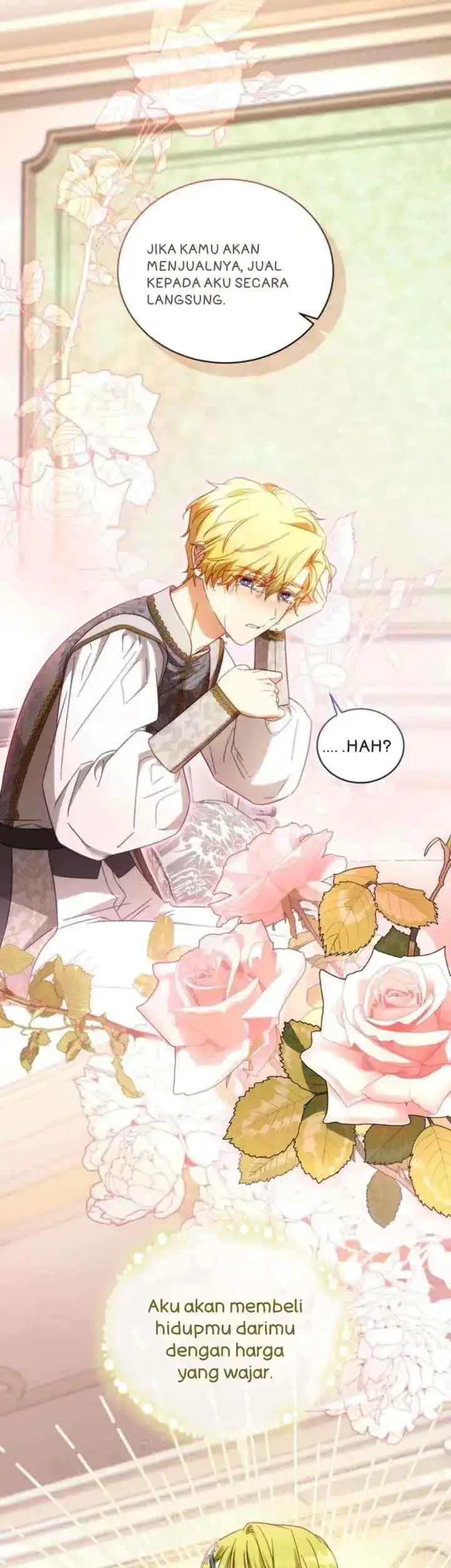 The Princess Imprints A Traitor Chapter 107 Gambar 10