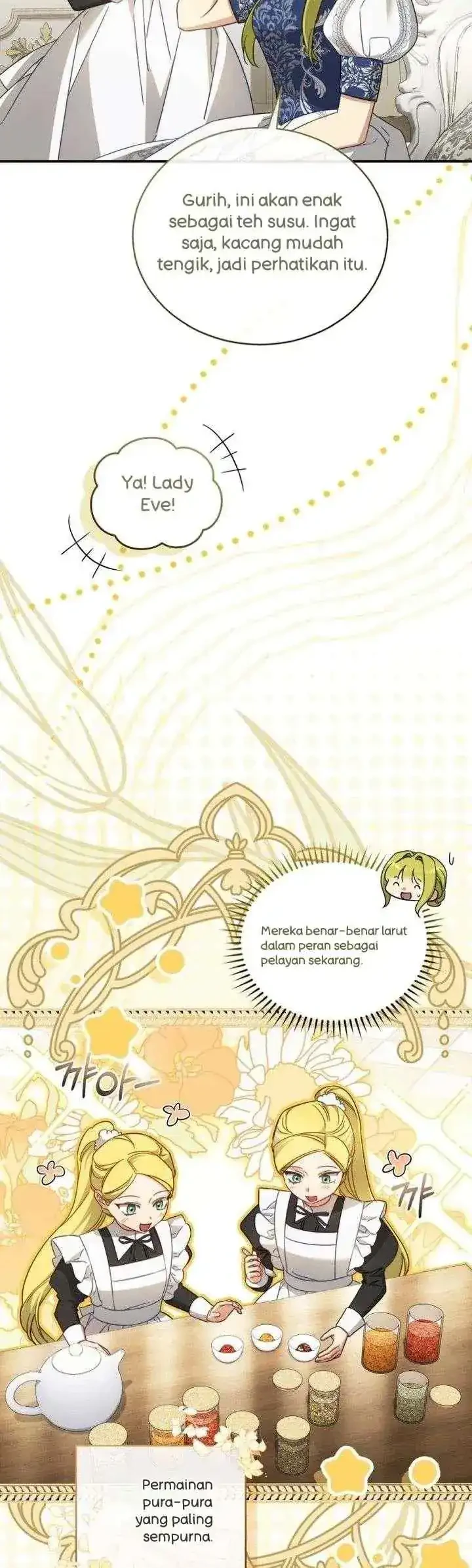 The Princess Imprints A Traitor Chapter 108 Gambar 11