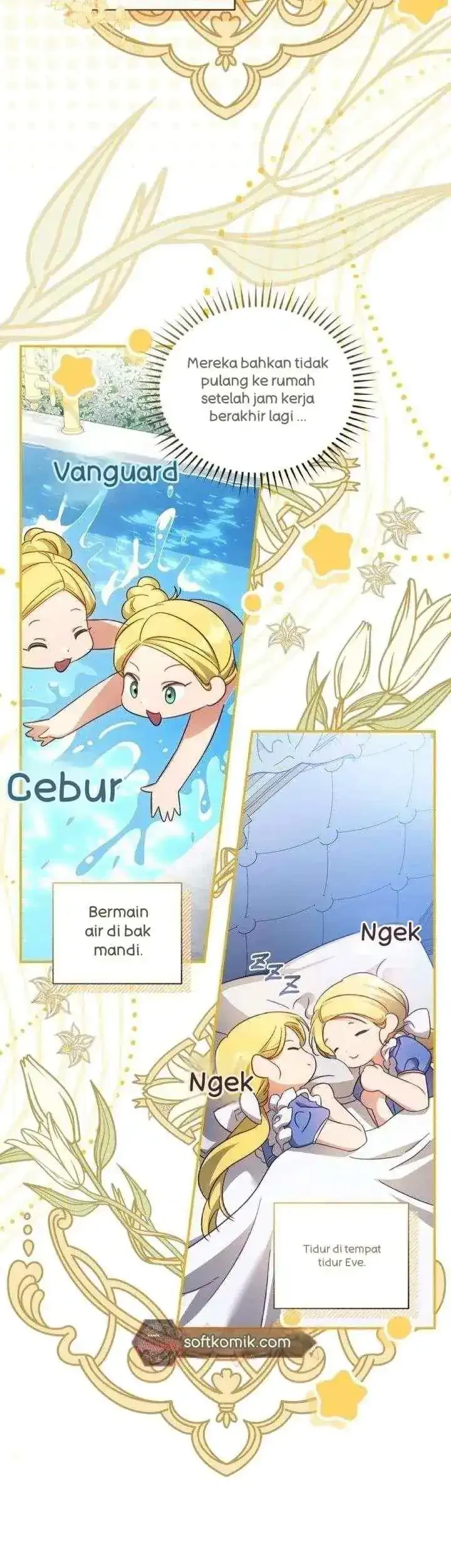 The Princess Imprints A Traitor Chapter 108 Gambar 12