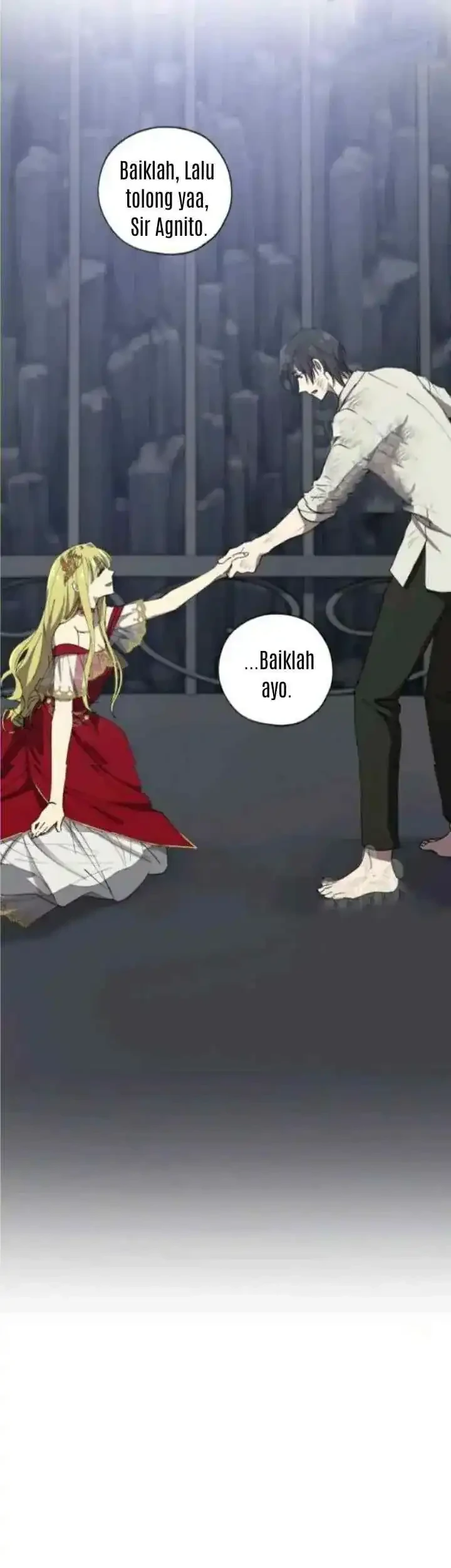 The Princess Imprints A Traitor Chapter 11 Gambar 13