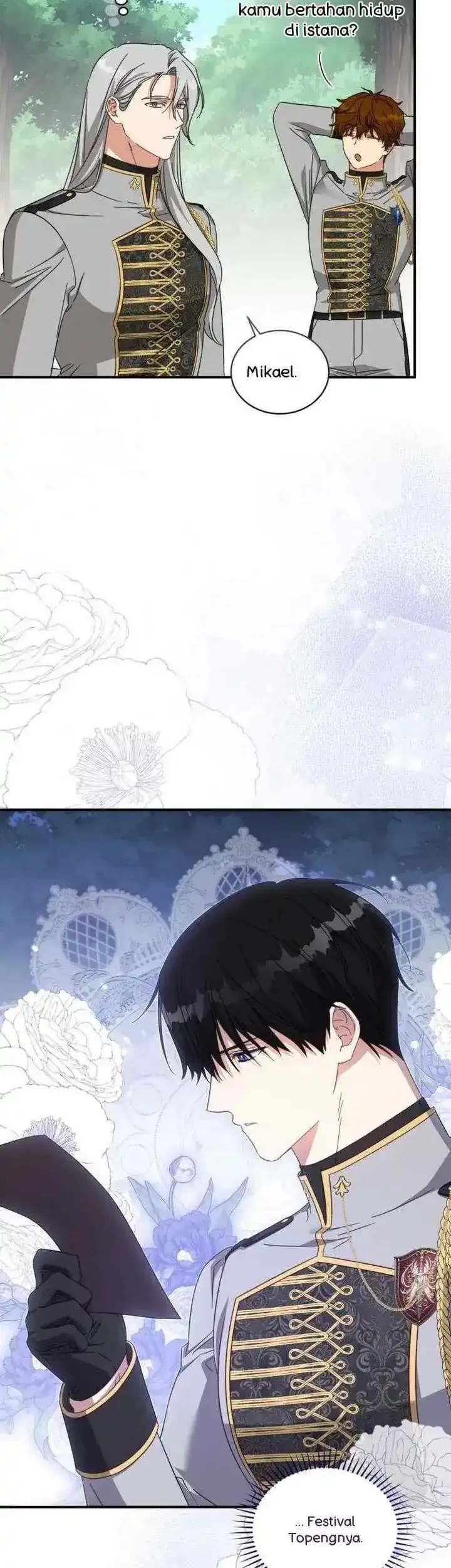 The Princess Imprints A Traitor Chapter 110 Gambar 12