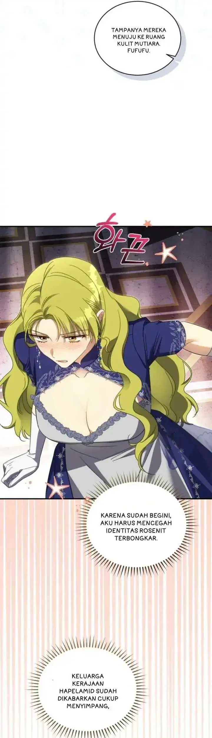 The Princess Imprints A Traitor Chapter 112 Gambar 10