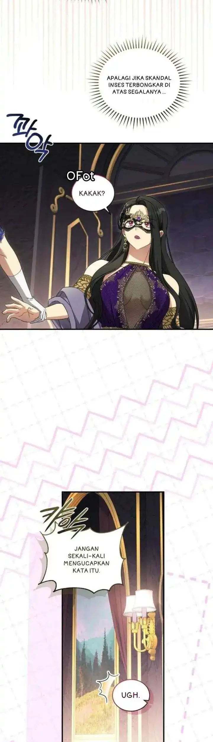 The Princess Imprints A Traitor Chapter 112 Gambar 11