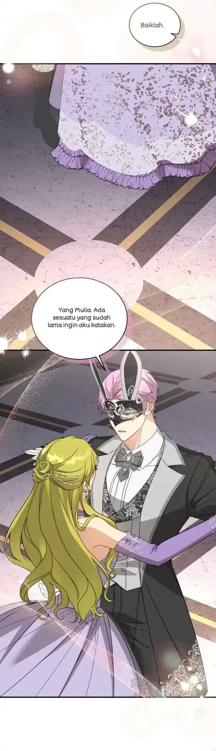 The Princess Imprints A Traitor Chapter 113 Gambar 14