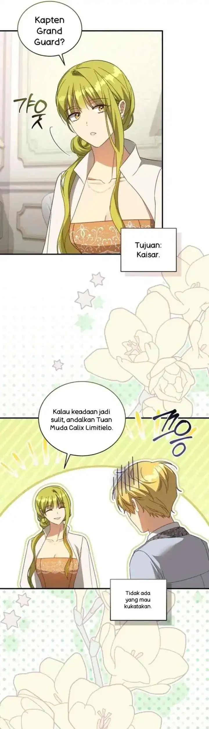 The Princess Imprints A Traitor Chapter 118 Gambar 13