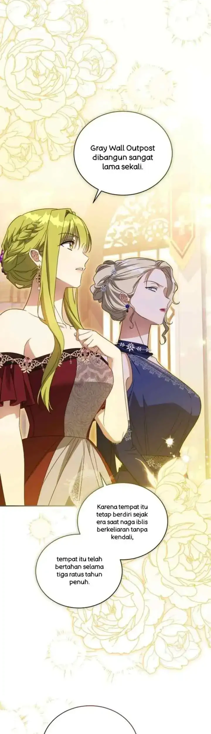 The Princess Imprints A Traitor Chapter 119 Gambar 13
