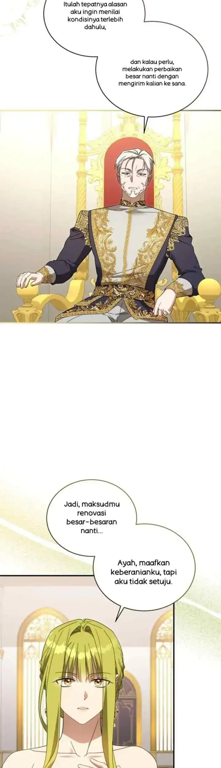 The Princess Imprints A Traitor Chapter 119 Gambar 14