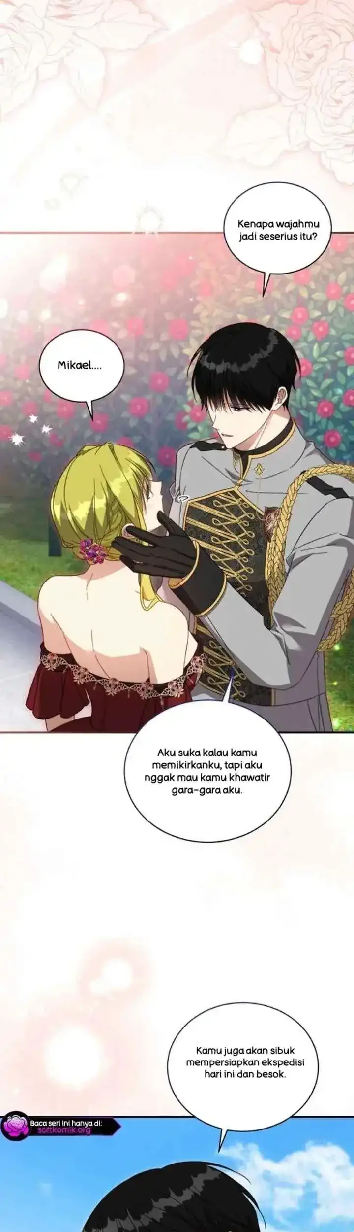 The Princess Imprints A Traitor Chapter 120 Gambar 14