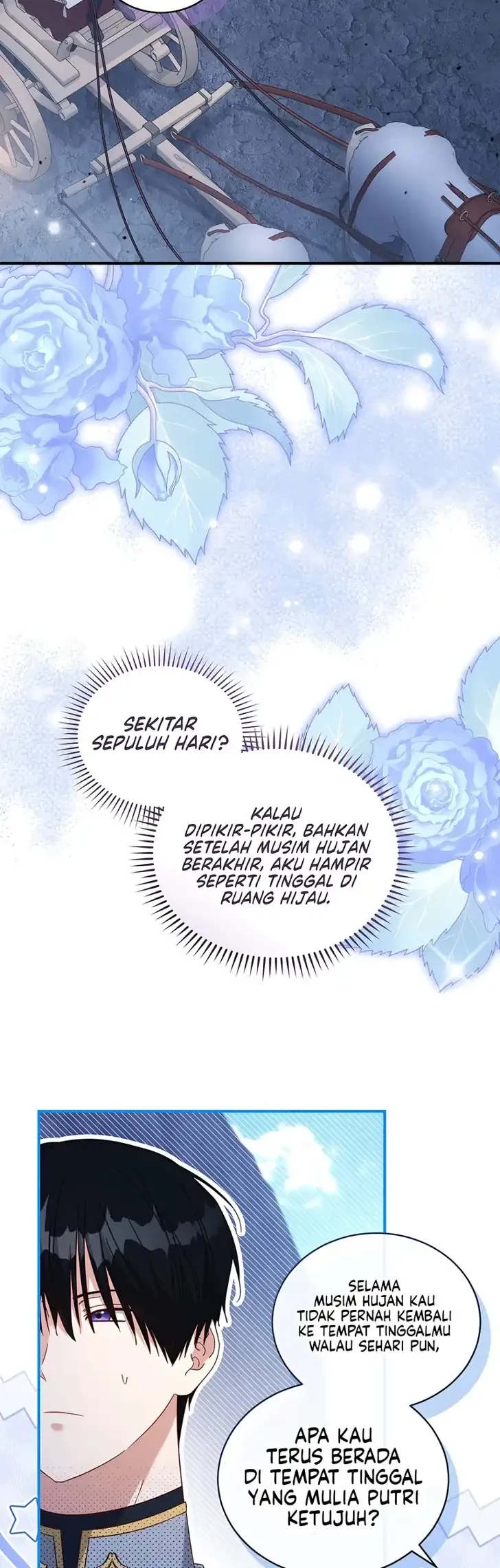 The Princess Imprints A Traitor Chapter 122 Gambar 12