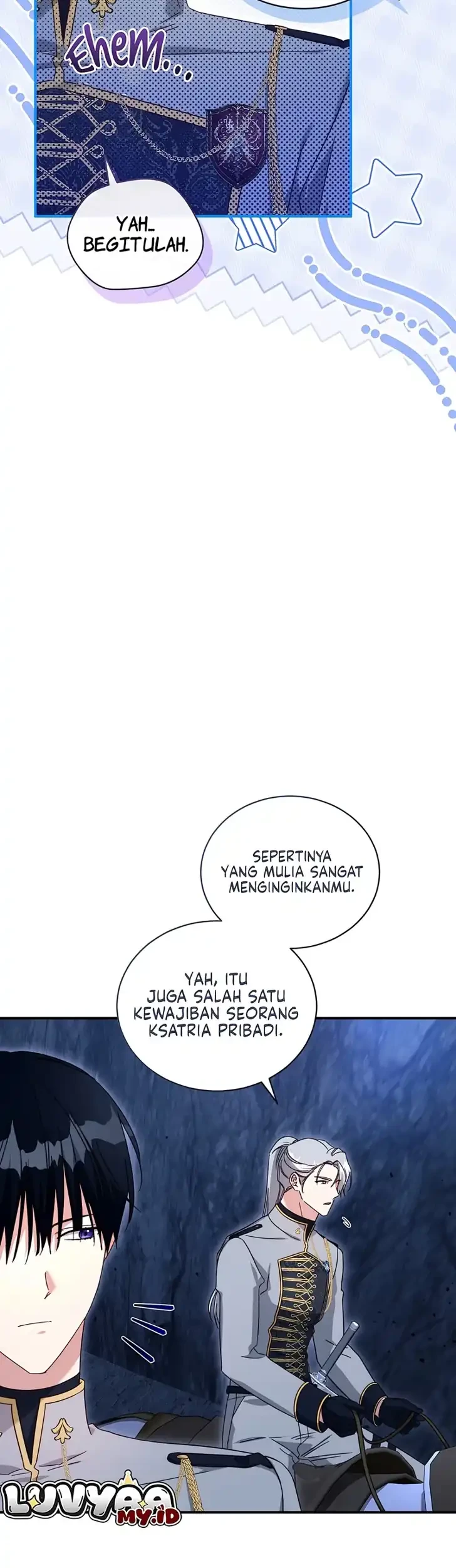 The Princess Imprints A Traitor Chapter 122 Gambar 13