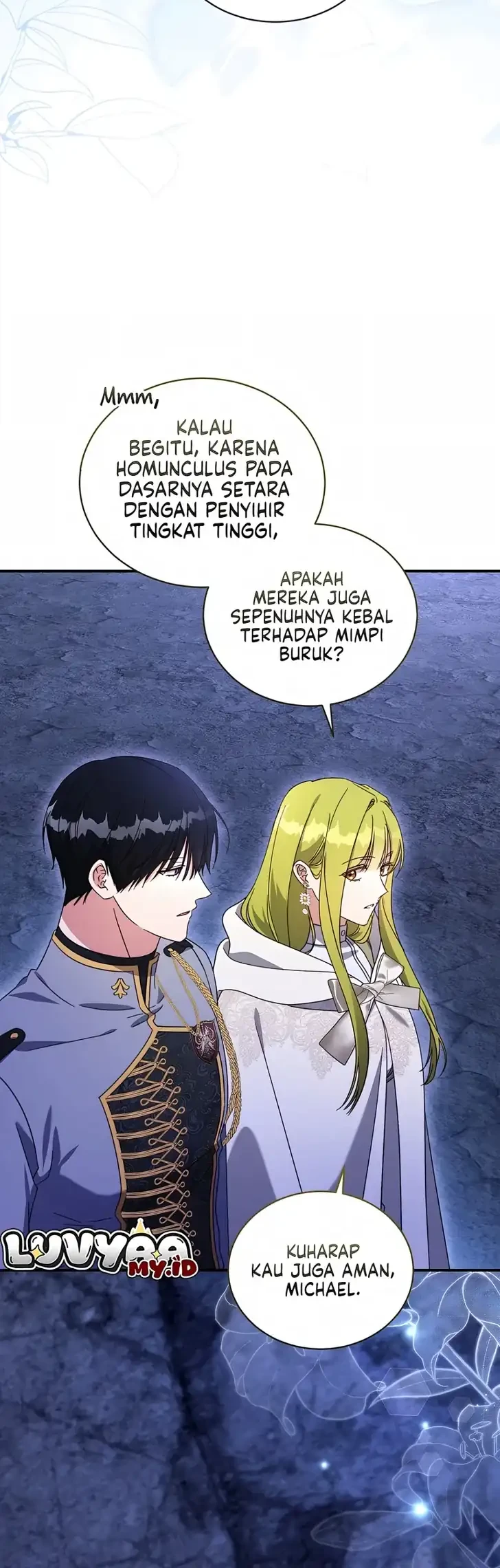 The Princess Imprints A Traitor Chapter 123 Gambar 12