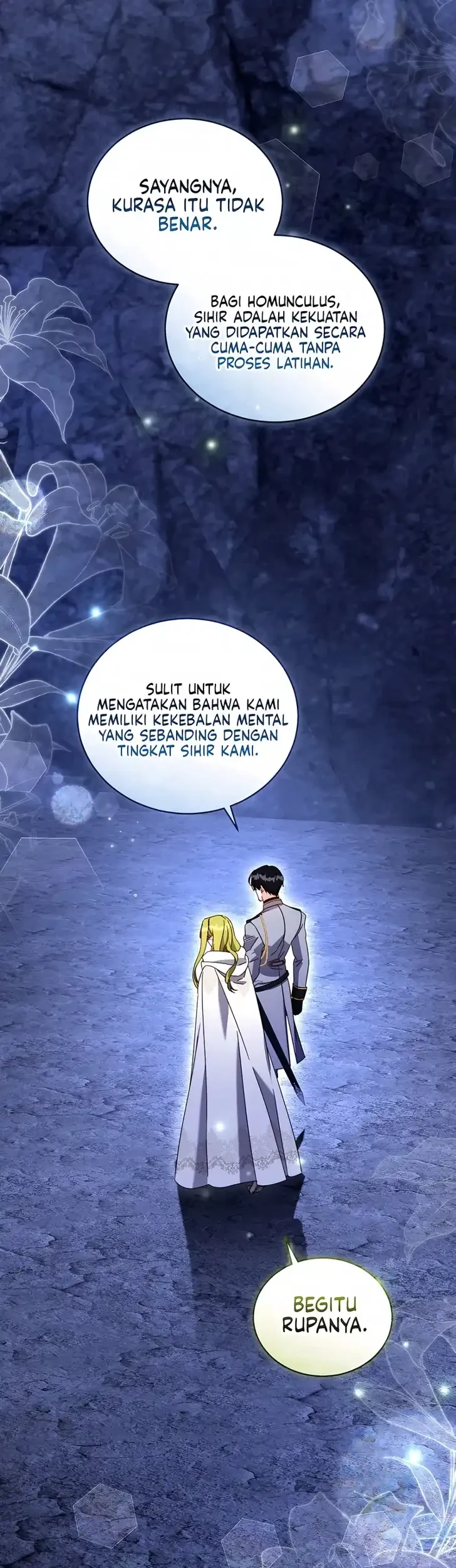The Princess Imprints A Traitor Chapter 123 Gambar 13
