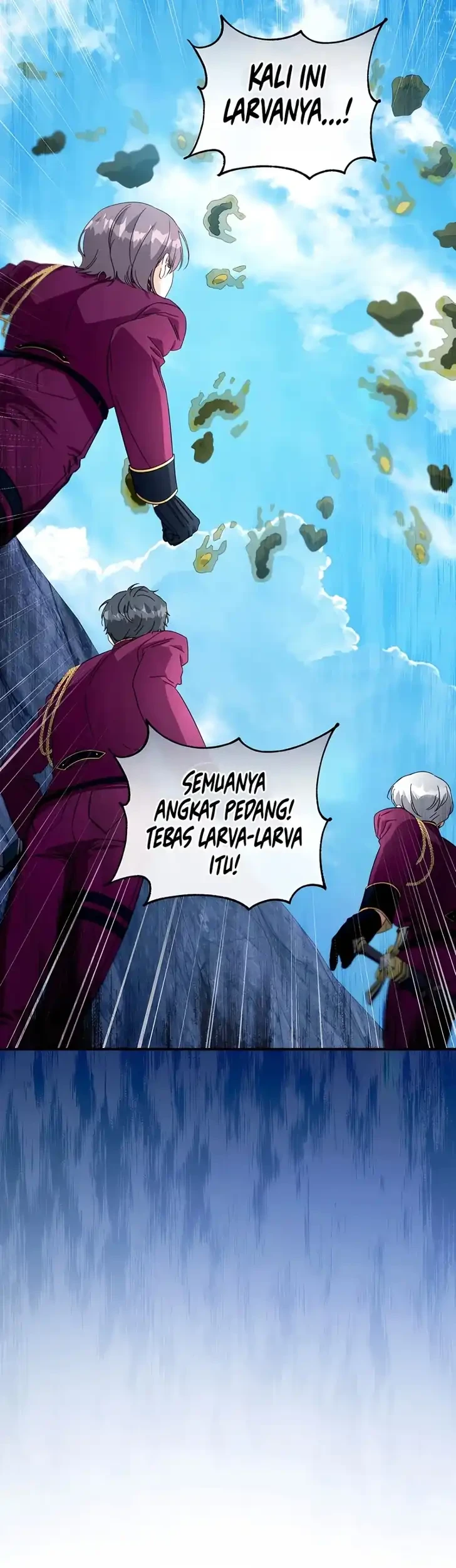 The Princess Imprints A Traitor Chapter 124 Gambar 13