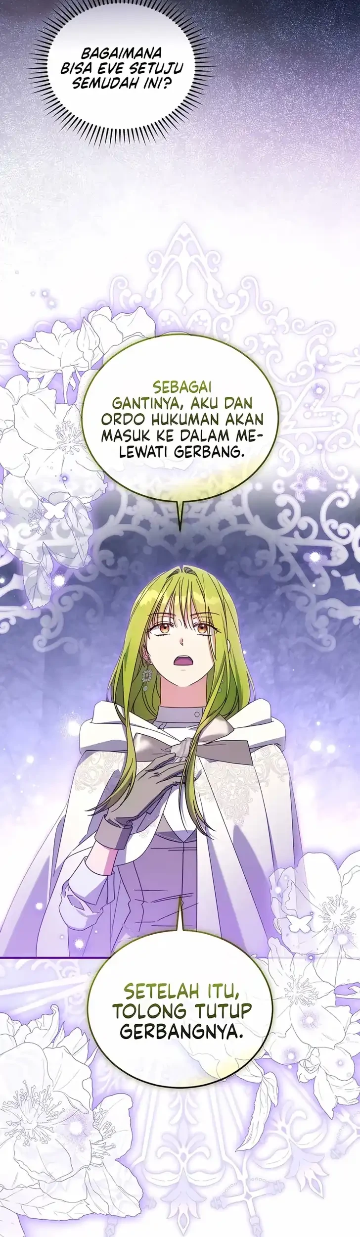 The Princess Imprints A Traitor Chapter 125 Gambar 11