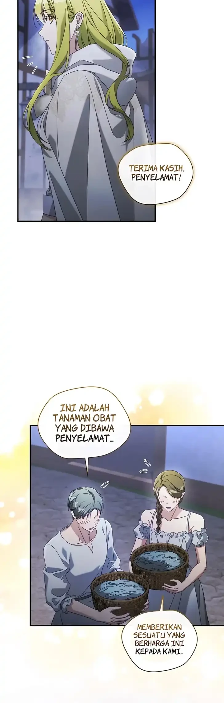 The Princess Imprints A Traitor Chapter 127 Gambar 12