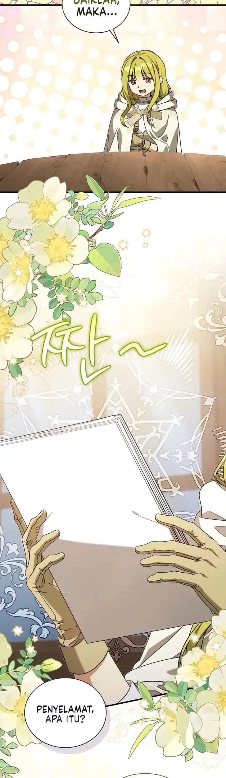 The Princess Imprints A Traitor Chapter 128 Gambar 11