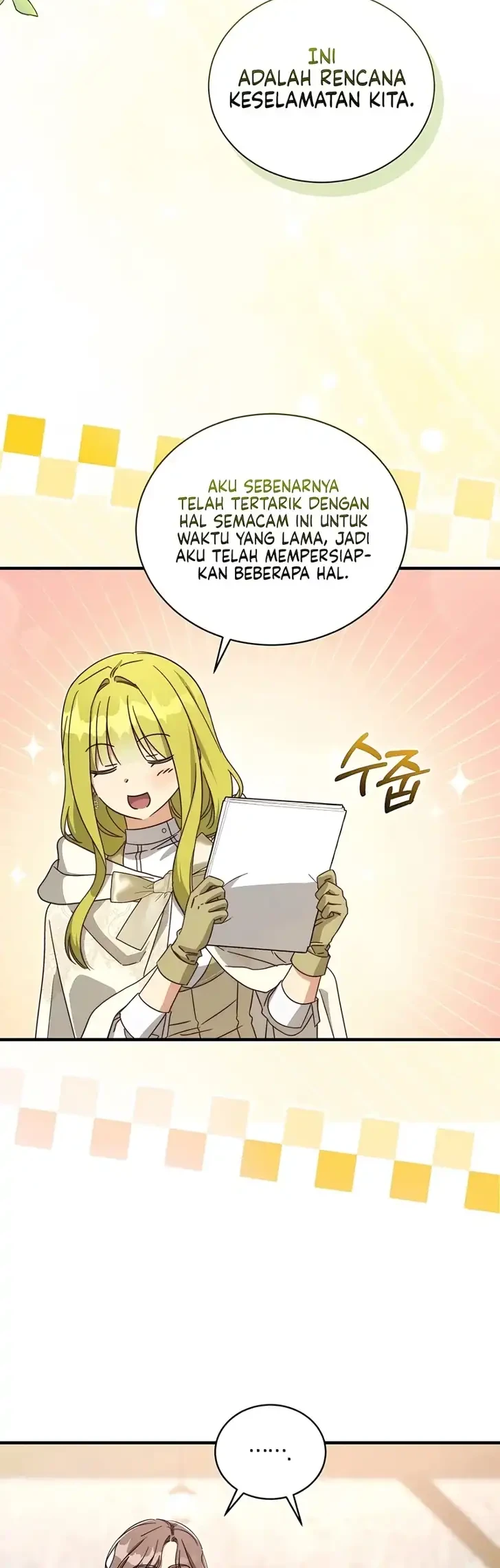 The Princess Imprints A Traitor Chapter 128 Gambar 12