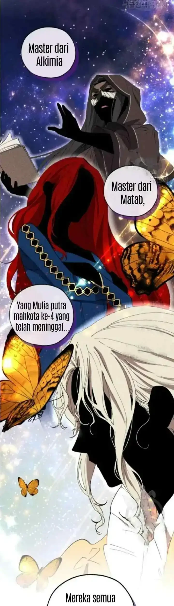 The Princess Imprints A Traitor Chapter 13 Gambar 10