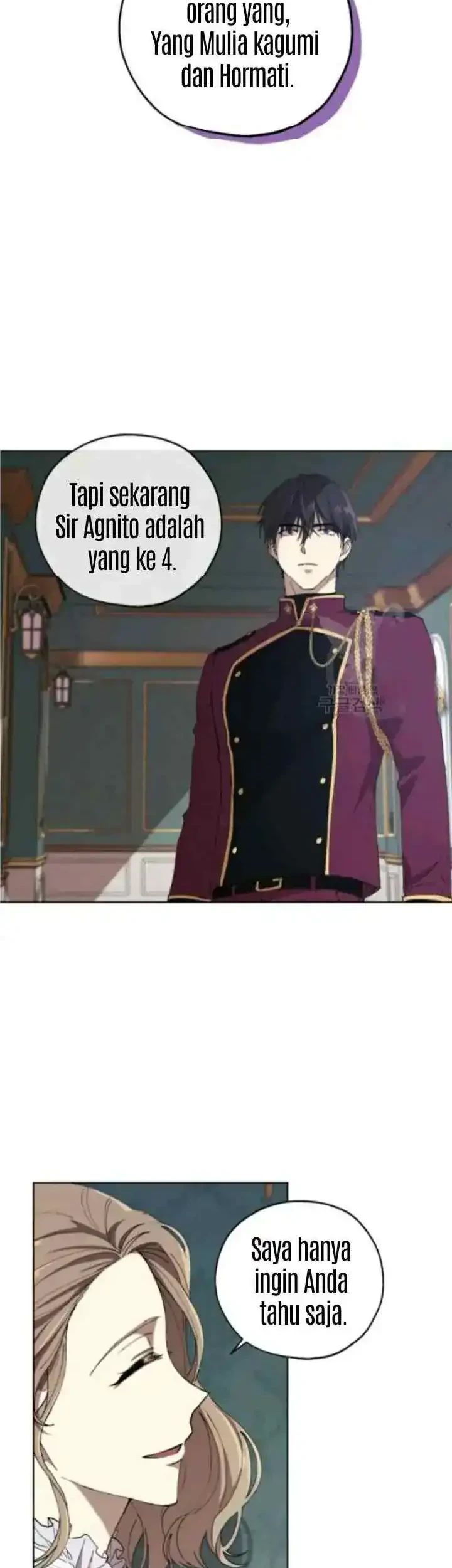 The Princess Imprints A Traitor Chapter 13 Gambar 11