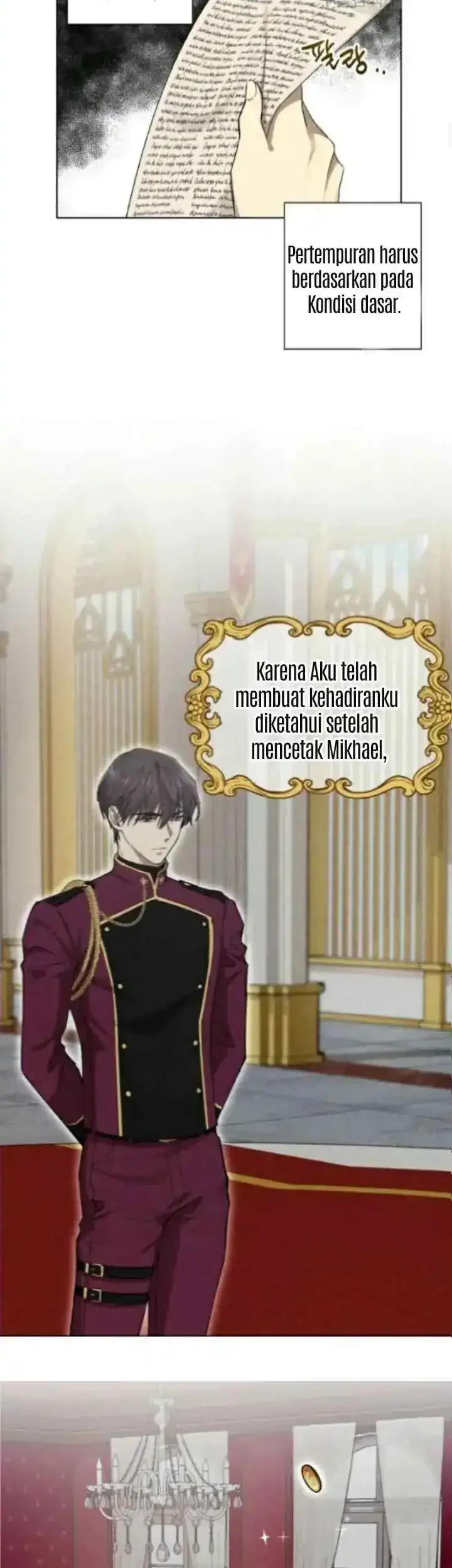 The Princess Imprints A Traitor Chapter 15 Gambar 11