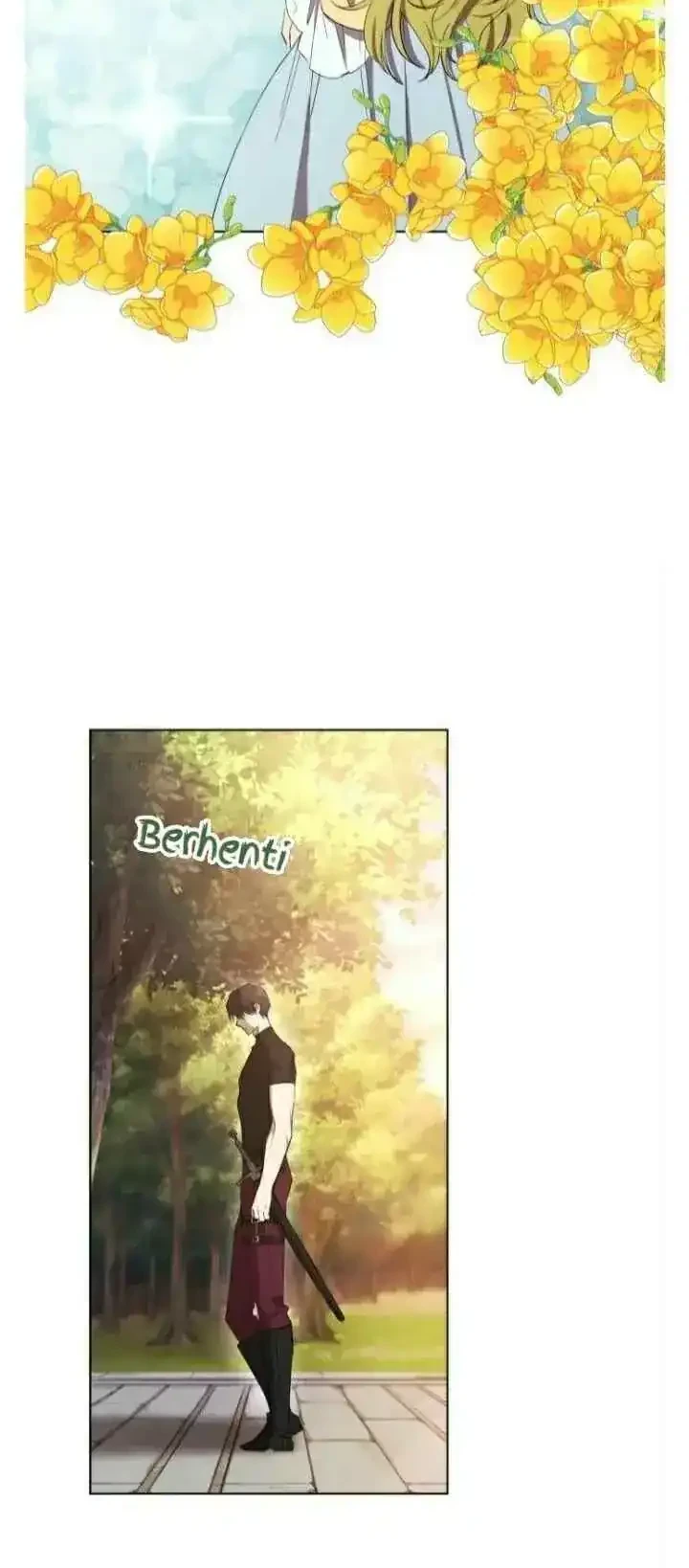 The Princess Imprints A Traitor Chapter 16 Gambar 12