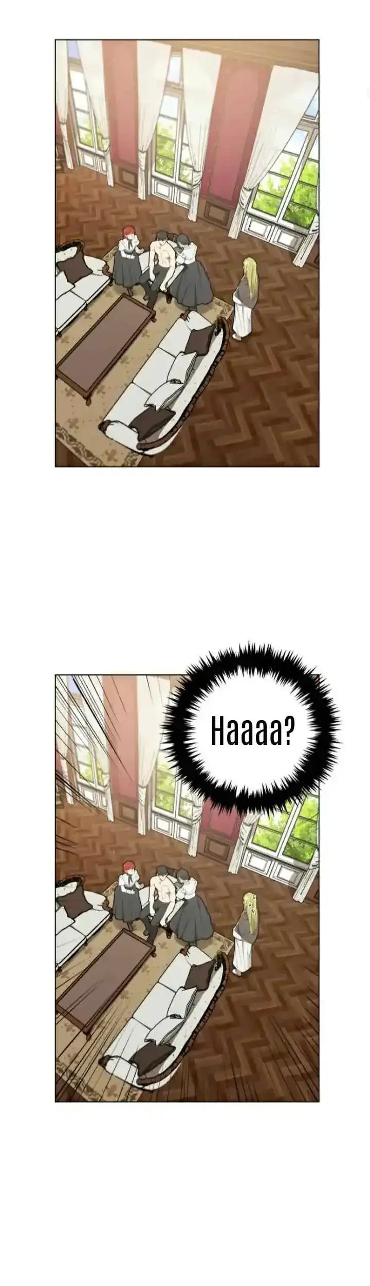 The Princess Imprints A Traitor Chapter 17 Gambar 11