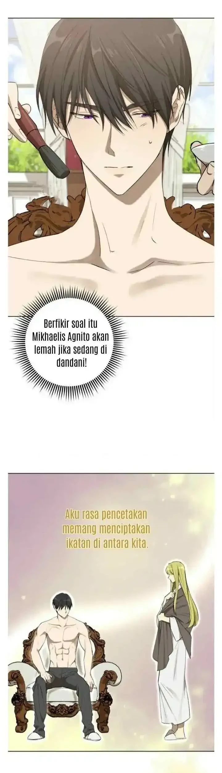 The Princess Imprints A Traitor Chapter 17 Gambar 12