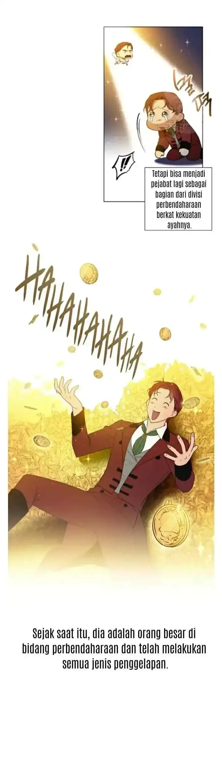 The Princess Imprints A Traitor Chapter 19 Gambar 9