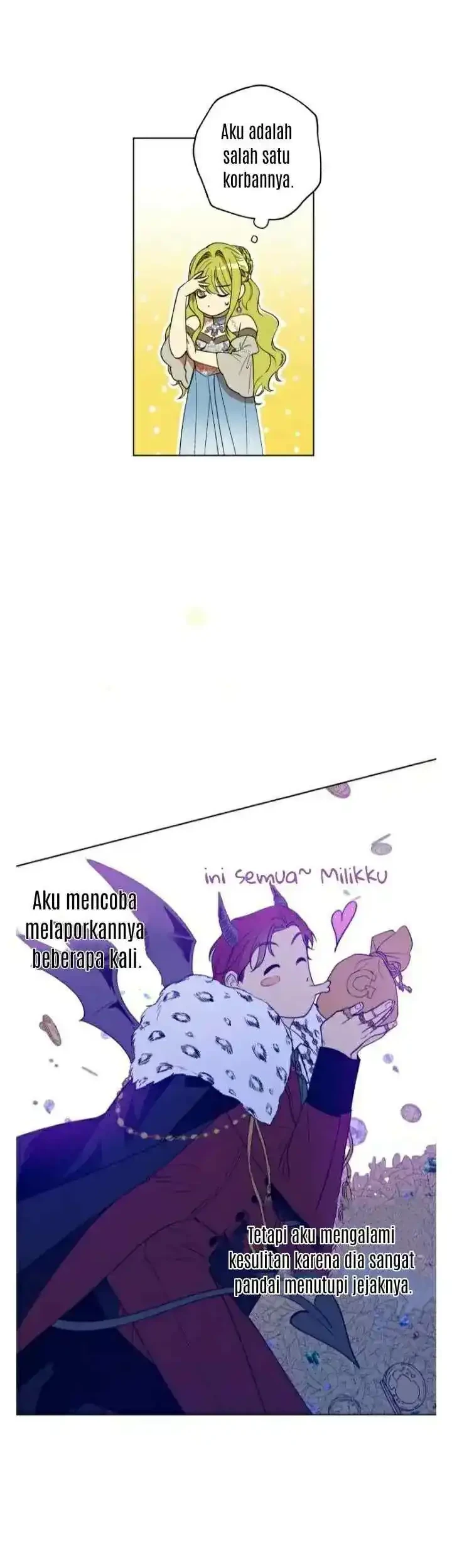 The Princess Imprints A Traitor Chapter 19 Gambar 10