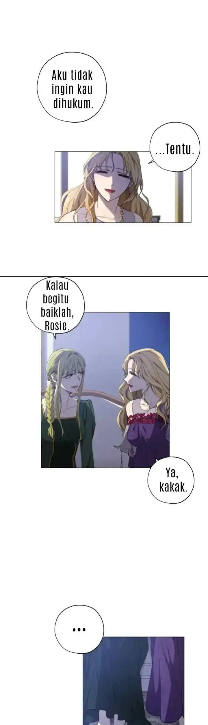 The Princess Imprints A Traitor Chapter 2 Gambar 10