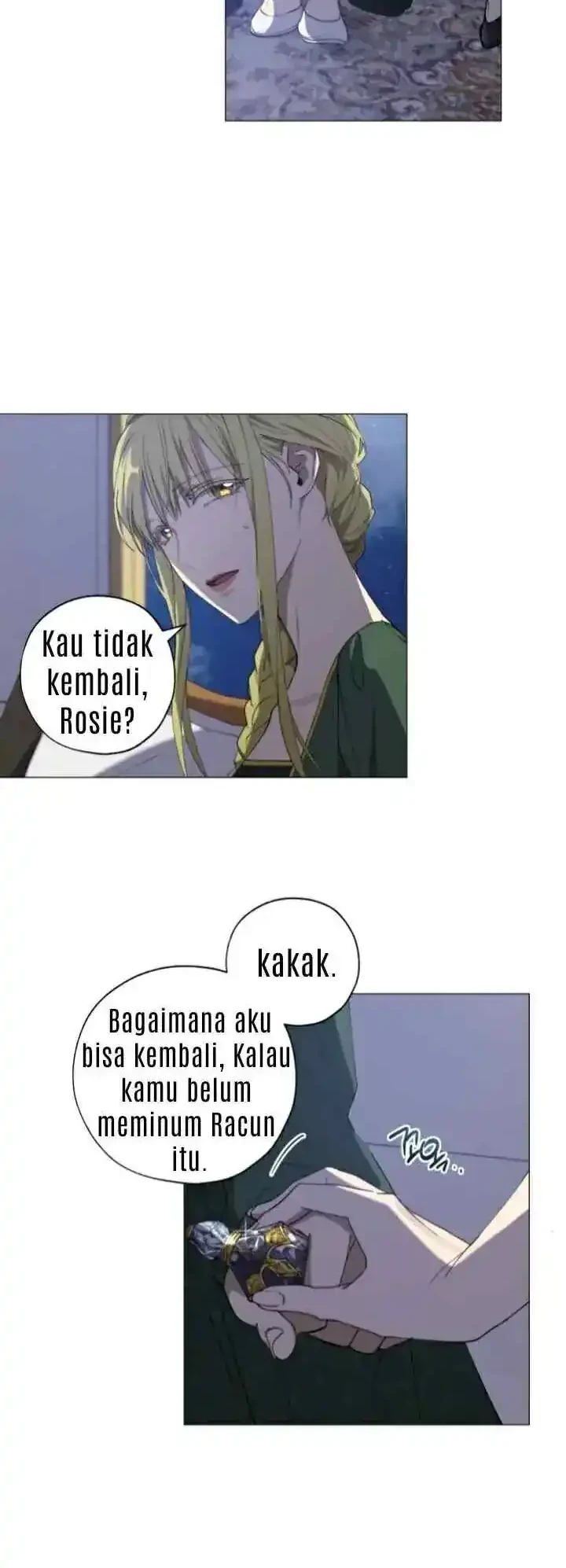 The Princess Imprints A Traitor Chapter 2 Gambar 11
