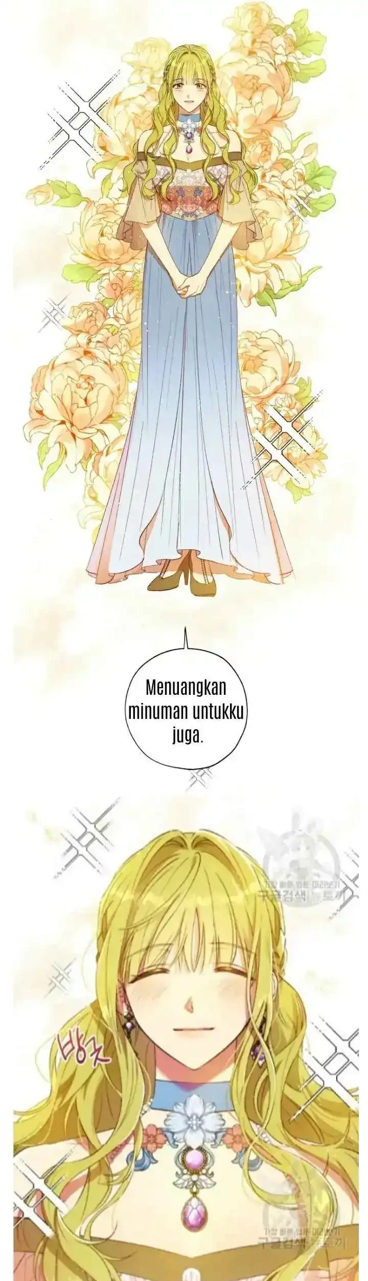 The Princess Imprints A Traitor Chapter 20 Gambar 11