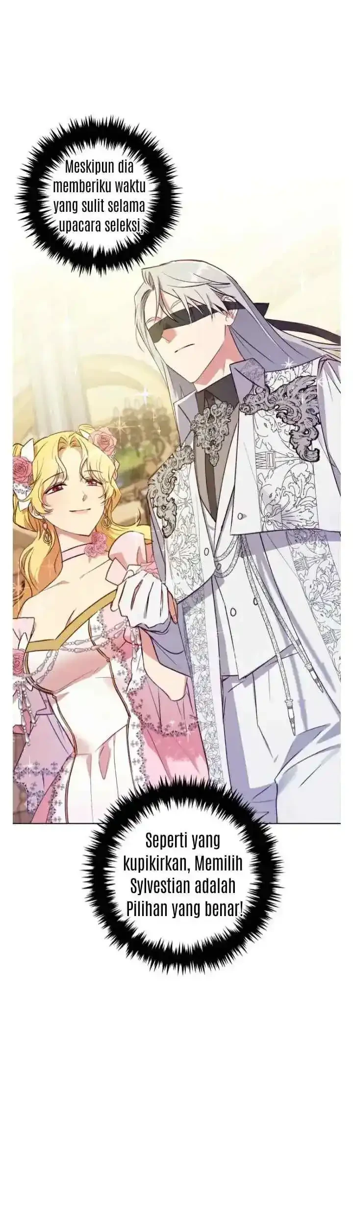The Princess Imprints A Traitor Chapter 21 Gambar 11