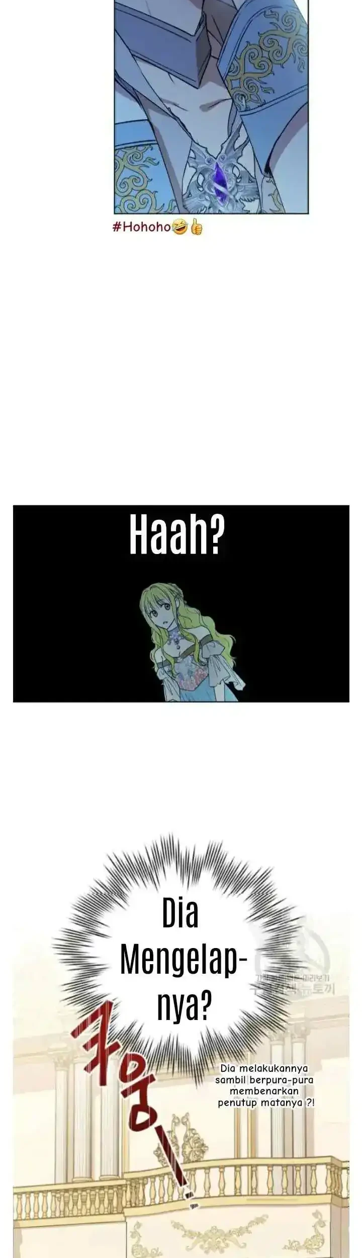 The Princess Imprints A Traitor Chapter 22 Gambar 10