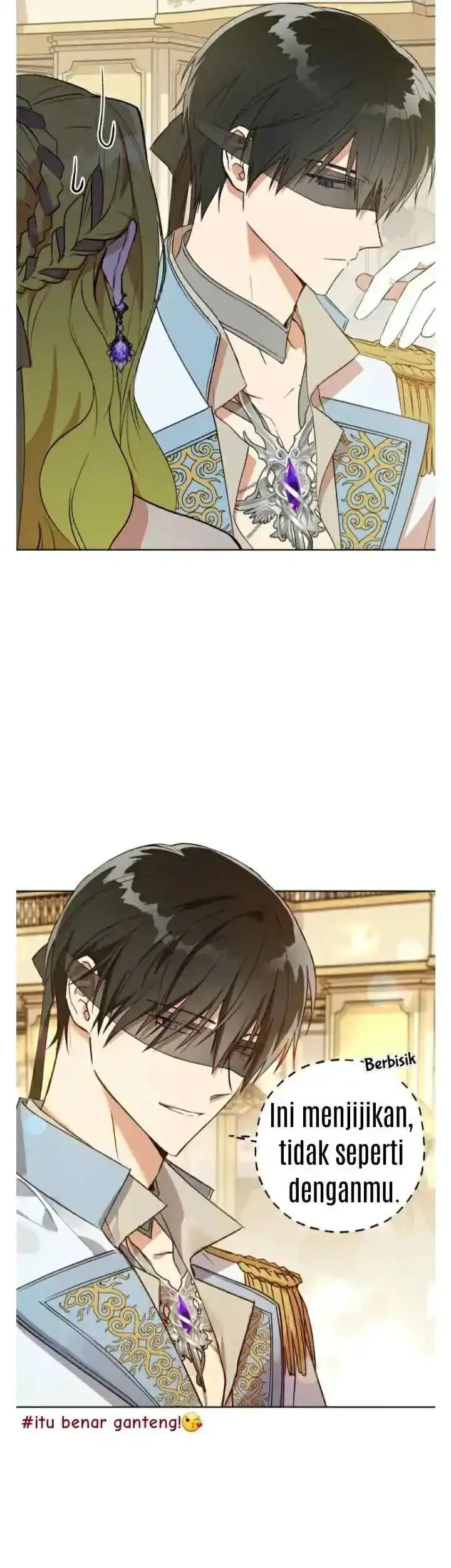 The Princess Imprints A Traitor Chapter 22 Gambar 12