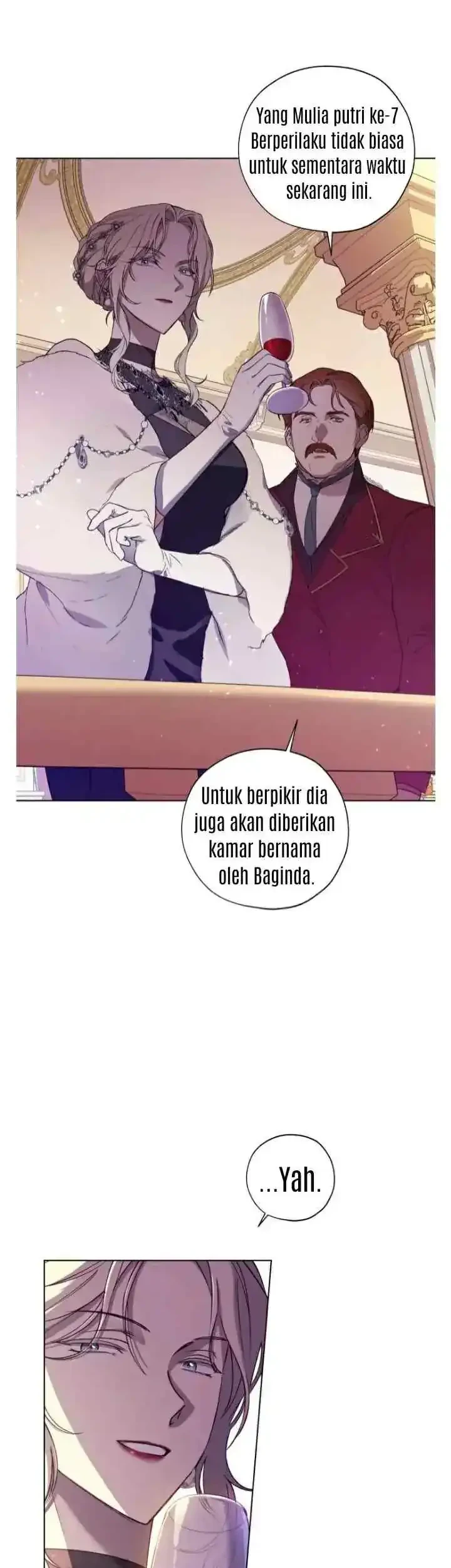 The Princess Imprints A Traitor Chapter 23 Gambar 11