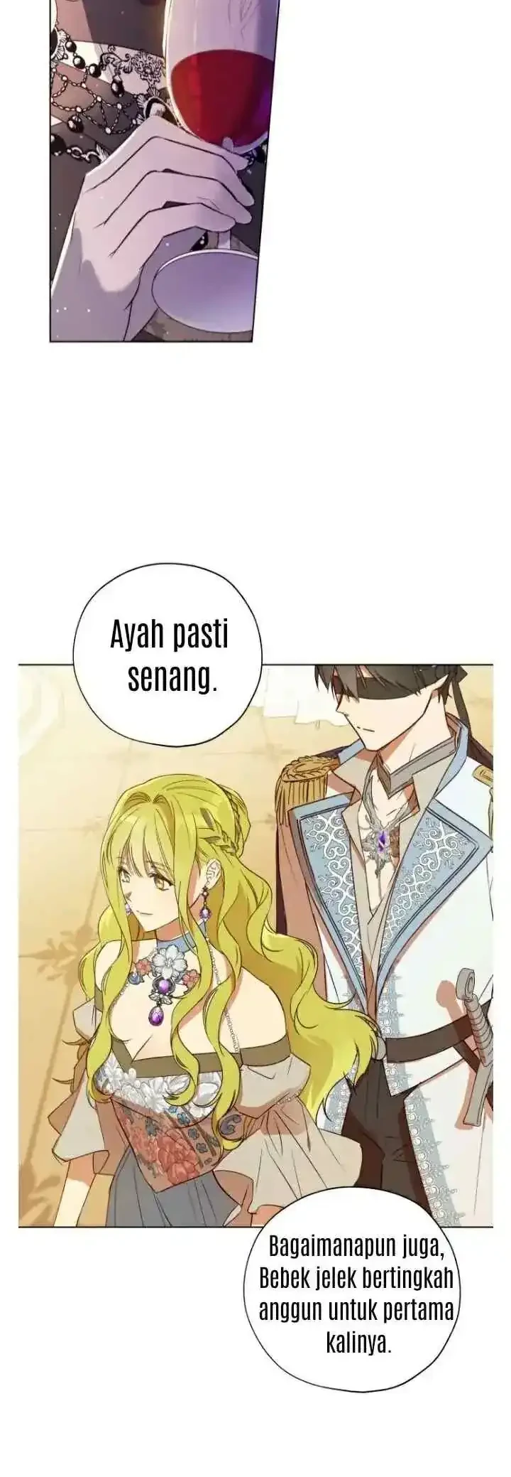 The Princess Imprints A Traitor Chapter 23 Gambar 12