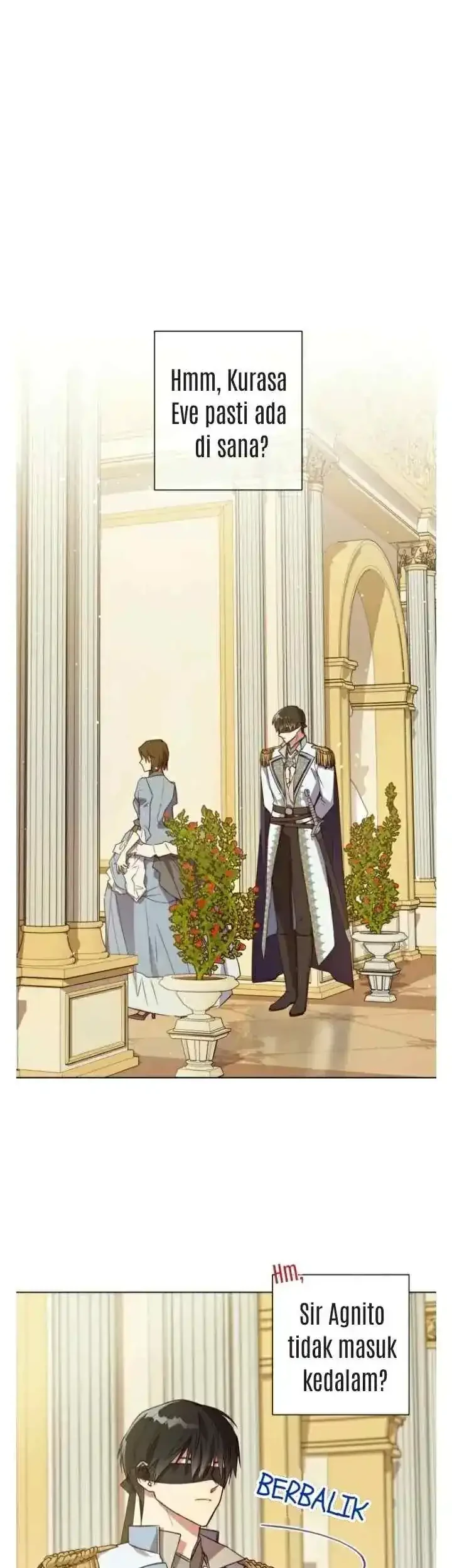 The Princess Imprints A Traitor Chapter 25 Gambar 13