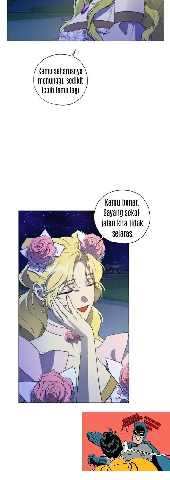 The Princess Imprints A Traitor Chapter 26 Gambar 12