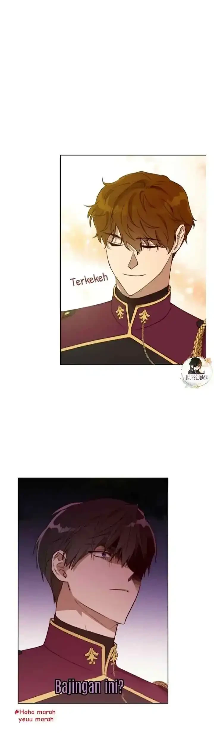 The Princess Imprints A Traitor Chapter 27 Gambar 13