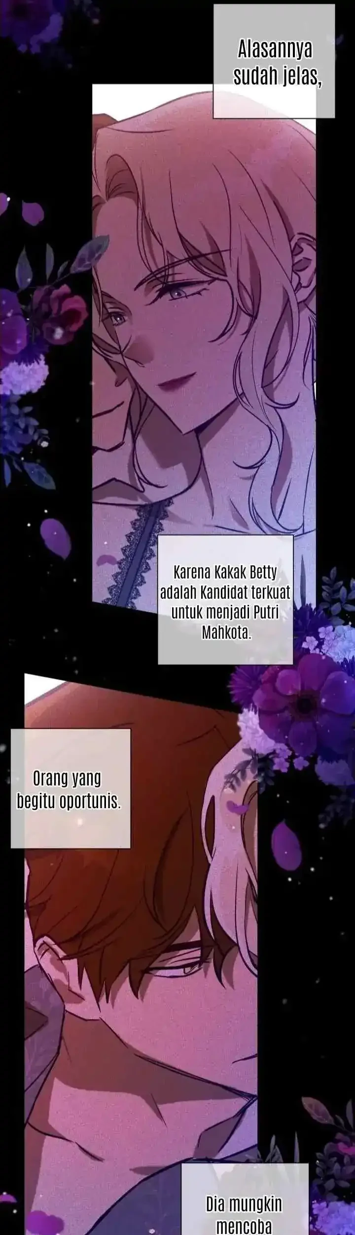 The Princess Imprints A Traitor Chapter 29 Gambar 11