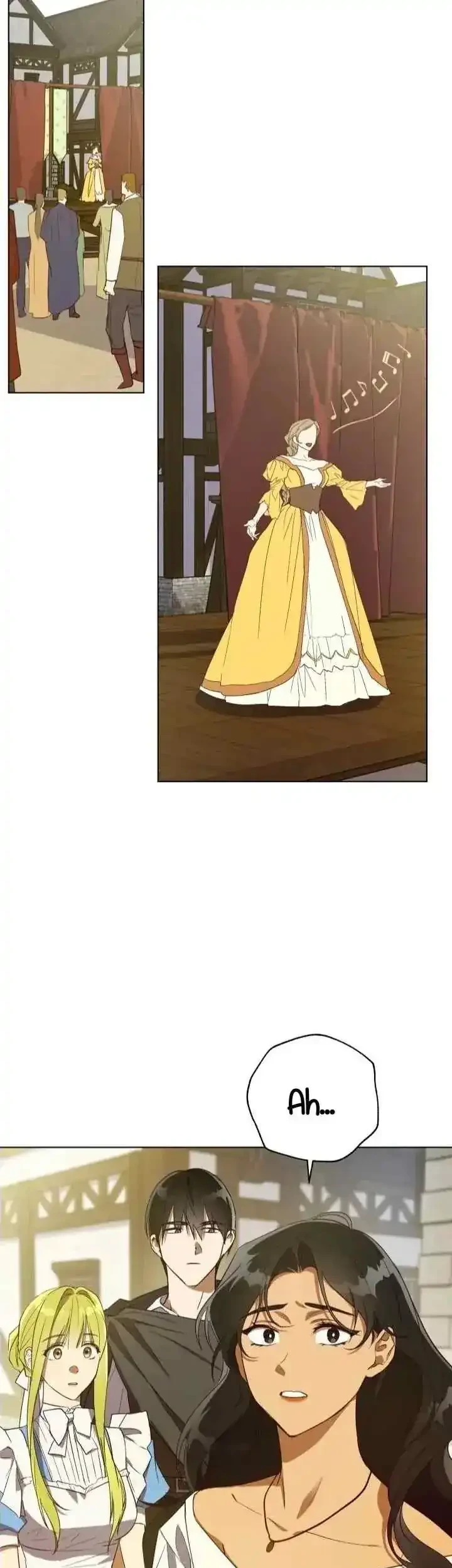 The Princess Imprints A Traitor Chapter 30 Gambar 13