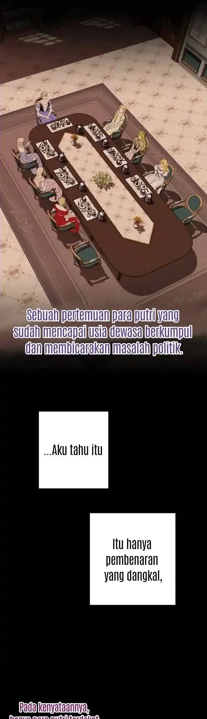 The Princess Imprints A Traitor Chapter 32 Gambar 12