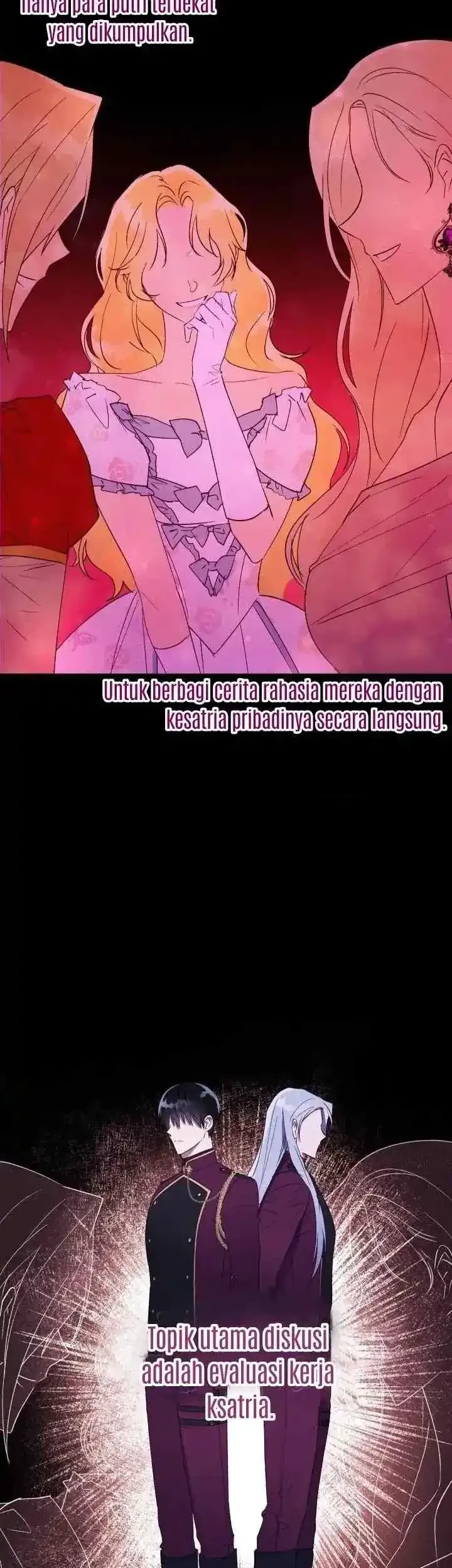 The Princess Imprints A Traitor Chapter 32 Gambar 13