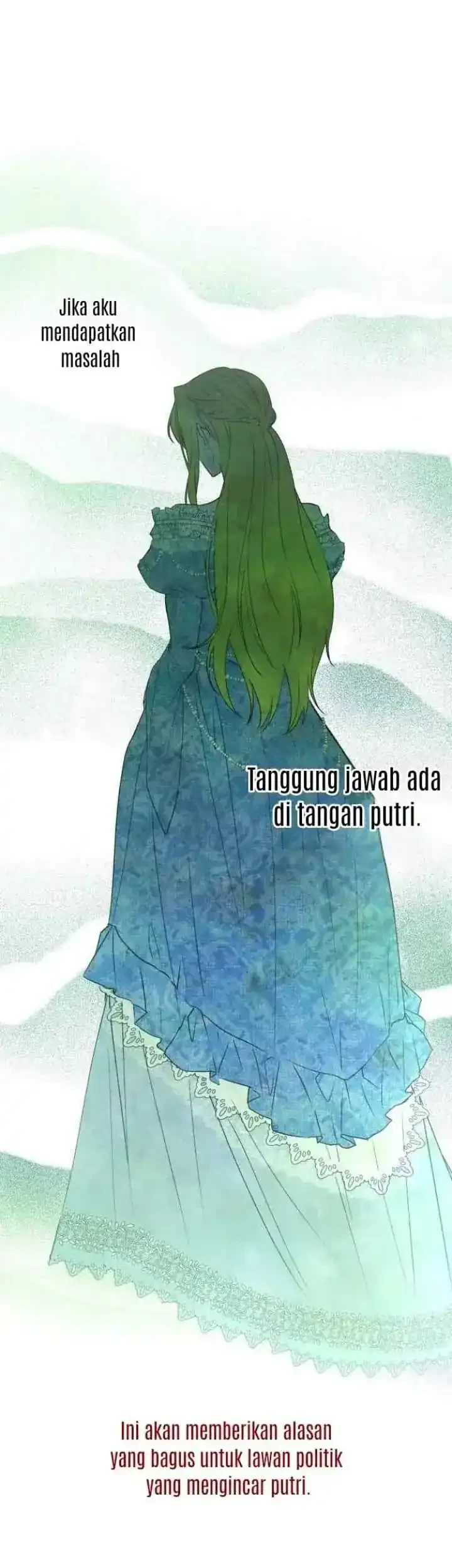 The Princess Imprints A Traitor Chapter 35 Gambar 12